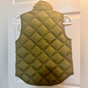 J Crew Jacket vest